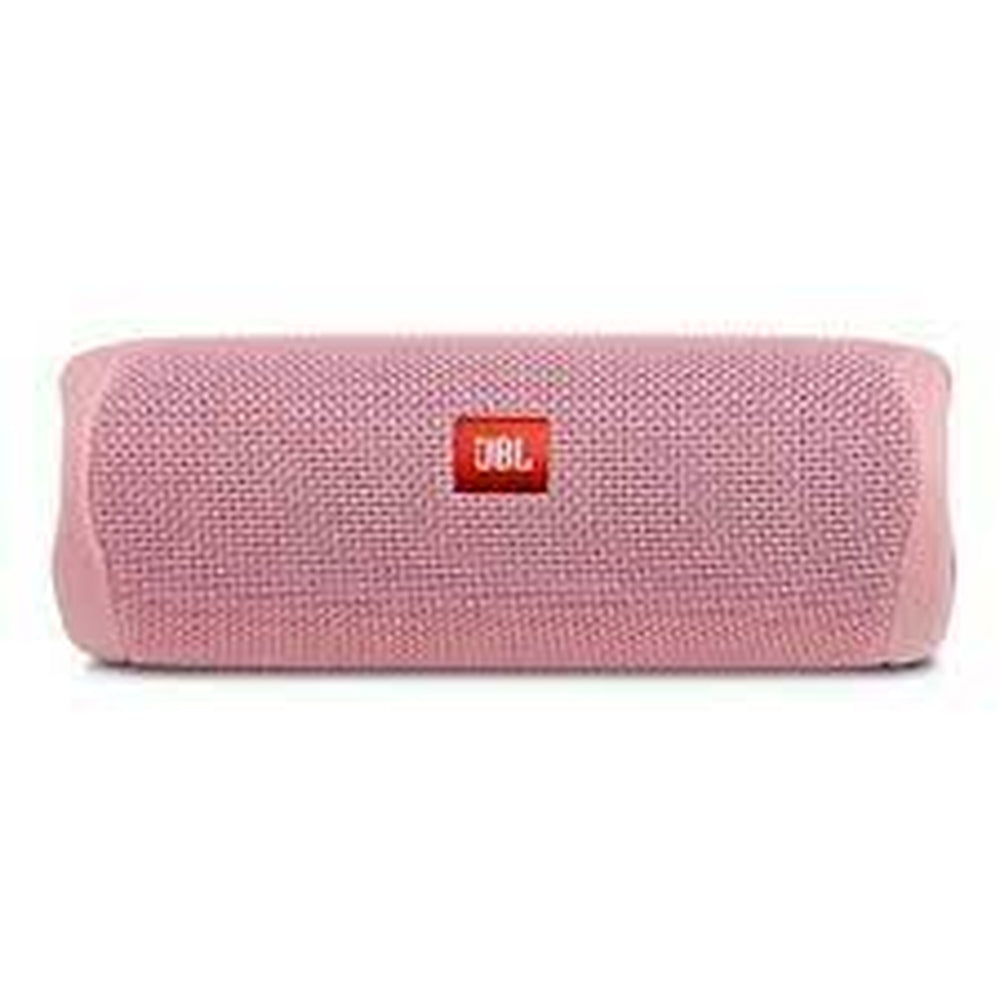 Bocina JBL Flip 5 Portátil Con Bluetooth Resistente al Agua Rosa
