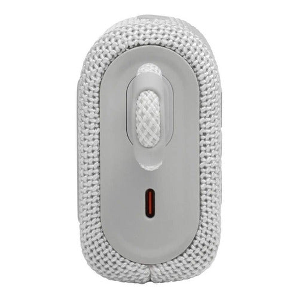 Bocina JBL Go 3 portatil con bluetooth - Color Blanco