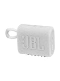 Bocina JBL Go 3 portatil con bluetooth - Color Blanco