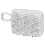 Bocina JBL Go 3 portatil con bluetooth - Color Blanco