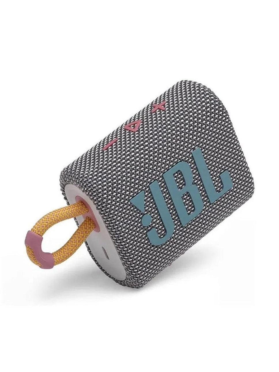 Bocina JBL Go 3 portatil con bluetooth - Color Gris
