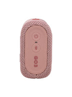 Bocina JBL Go 3 portatil con bluetooth - Color Rosa