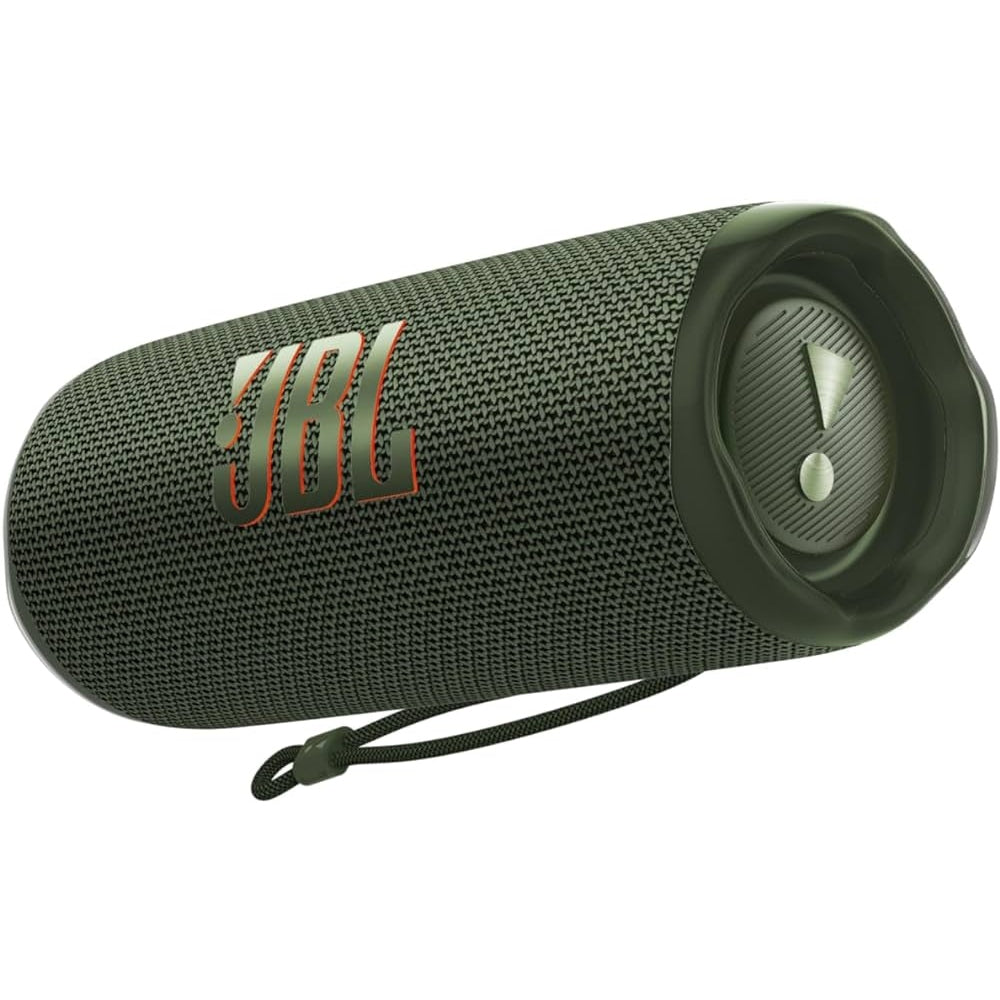 Bocina Portatil JBL Flip 6 con Bluetooth - Resistente al Agua