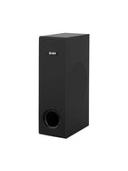 Barra de Sonido GHIA GSB-014 100W RMS Bluetooth Desmontable Subwoofer