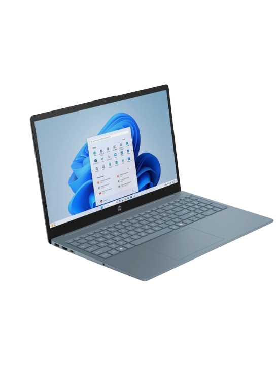 Laptop HP 15-FD0082WM-R, 15.6" 1366x768 HD, Intel N200, 4GB, 128GB SSD, Windows 11 Home, Inglés
