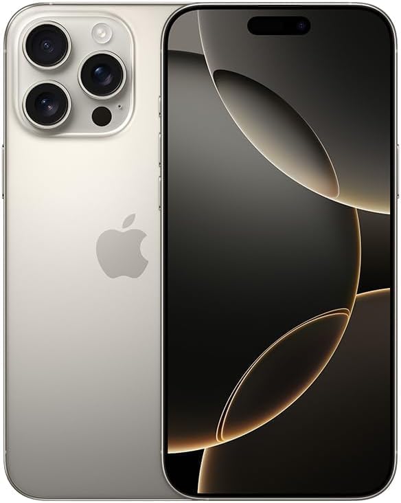 Celular Renewed iPhone 16 Pro Max