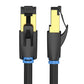 Cable de Red RJ45 SFTP Vention IKABJ Cat.8/ 1.5m/ Negro