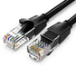 Cable de Red RJ45 UTP Vention IBEBD Cat.6/ 50cm/ Negro