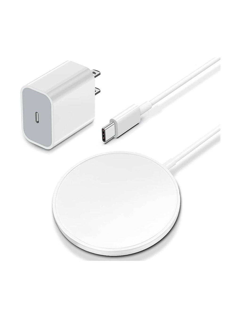 Cable Cargador Inalambrico Para Iphone 10 Base De Carga Belkin