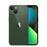 Celular Apple Iphone 13 De 128gb Verde - Reacondicionado