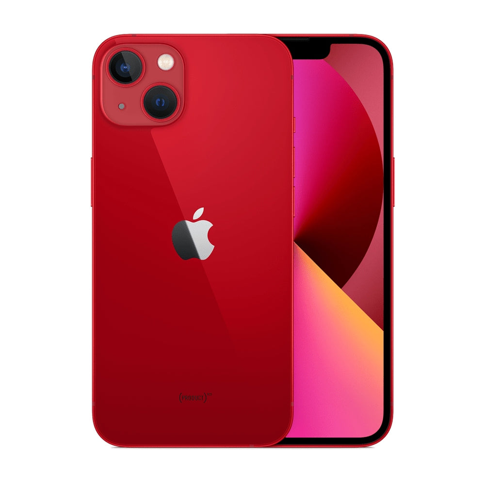 Celular Apple Iphone 13 De 256gb product red - Reacondicionado