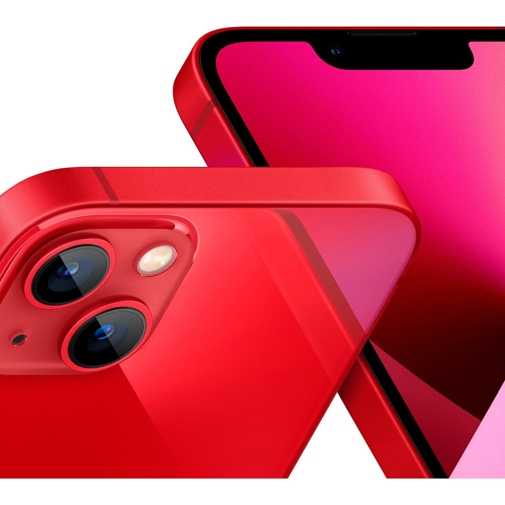 Celular Apple Iphone 13 De 256gb product red - Reacondicionado