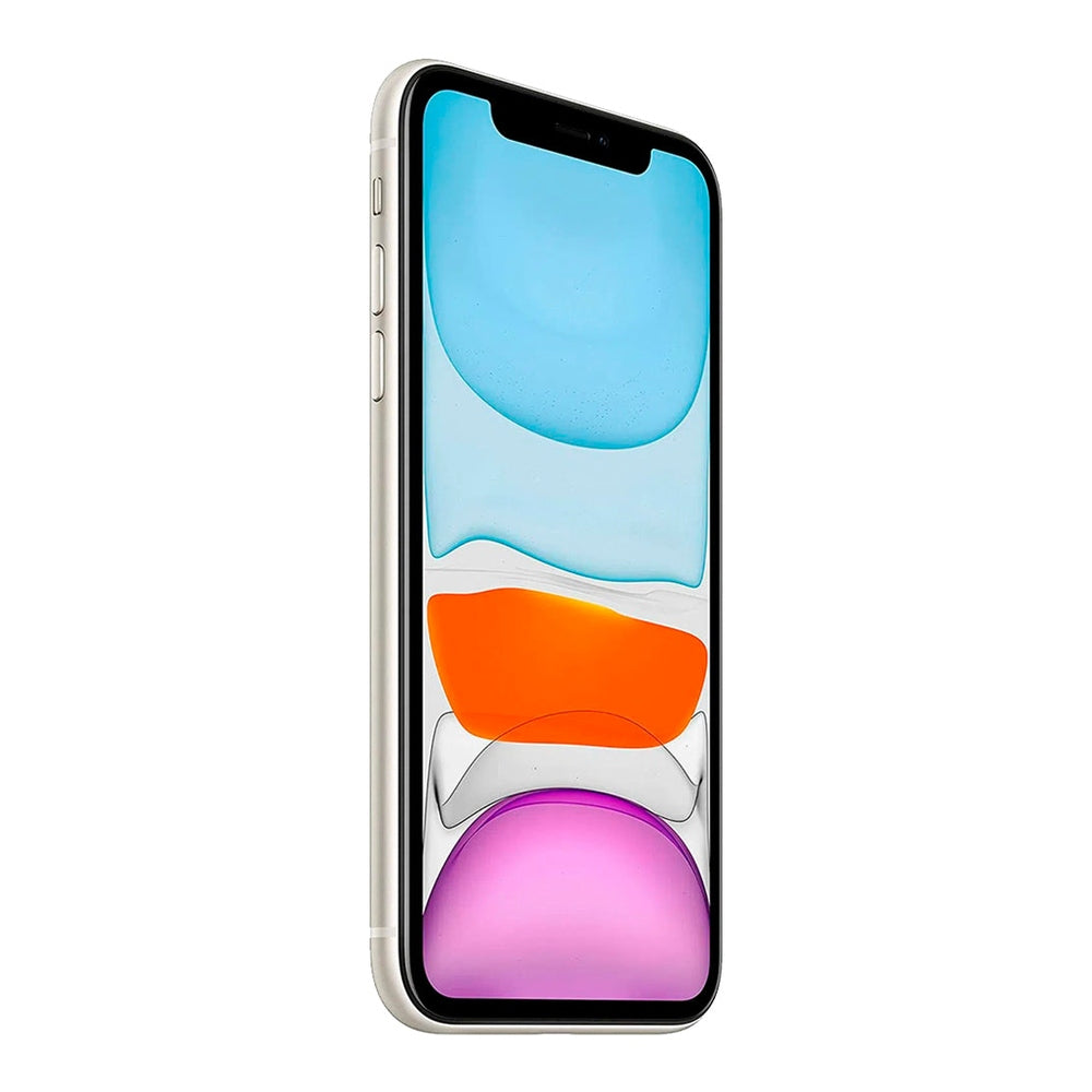 Celular Apple iPhone 11 128GB Blanco - Reacondicionado