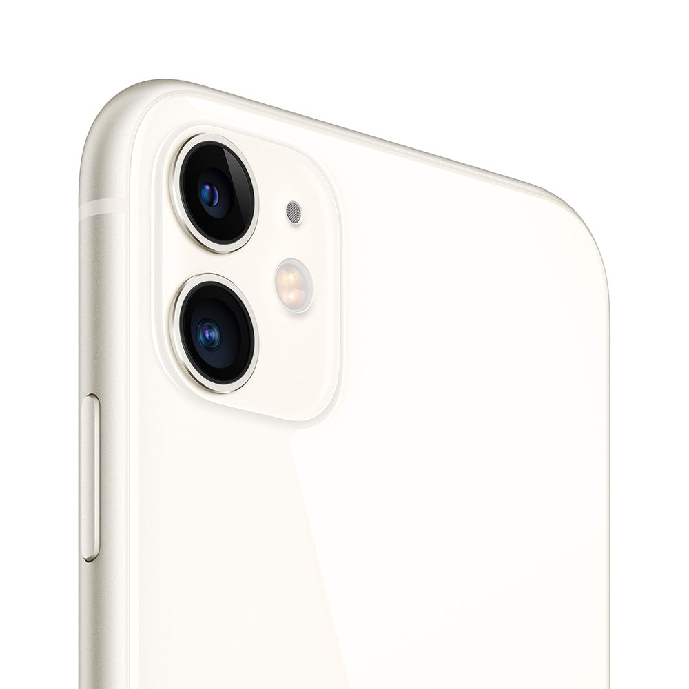 Celular Apple iPhone 11 128GB Blanco - Reacondicionado