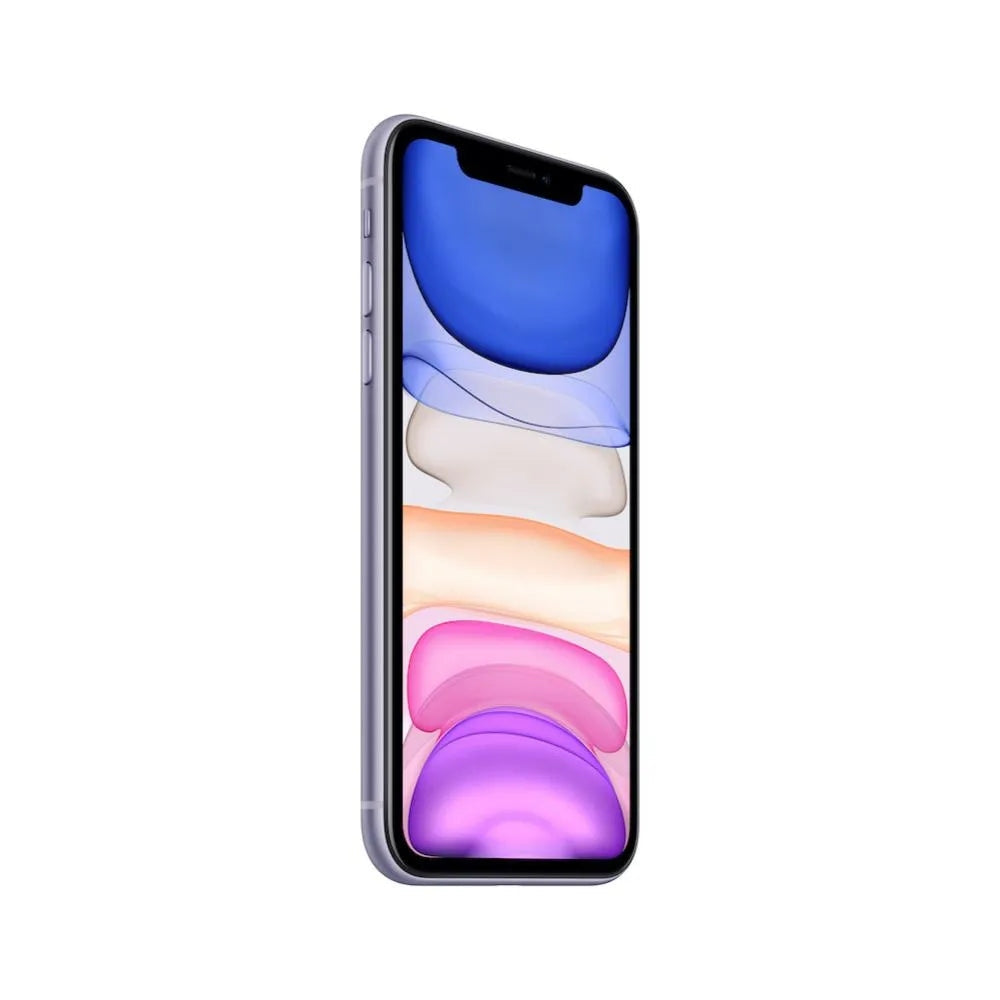 Celular Apple iPhone 11 128GB Morado - Reacondicionado