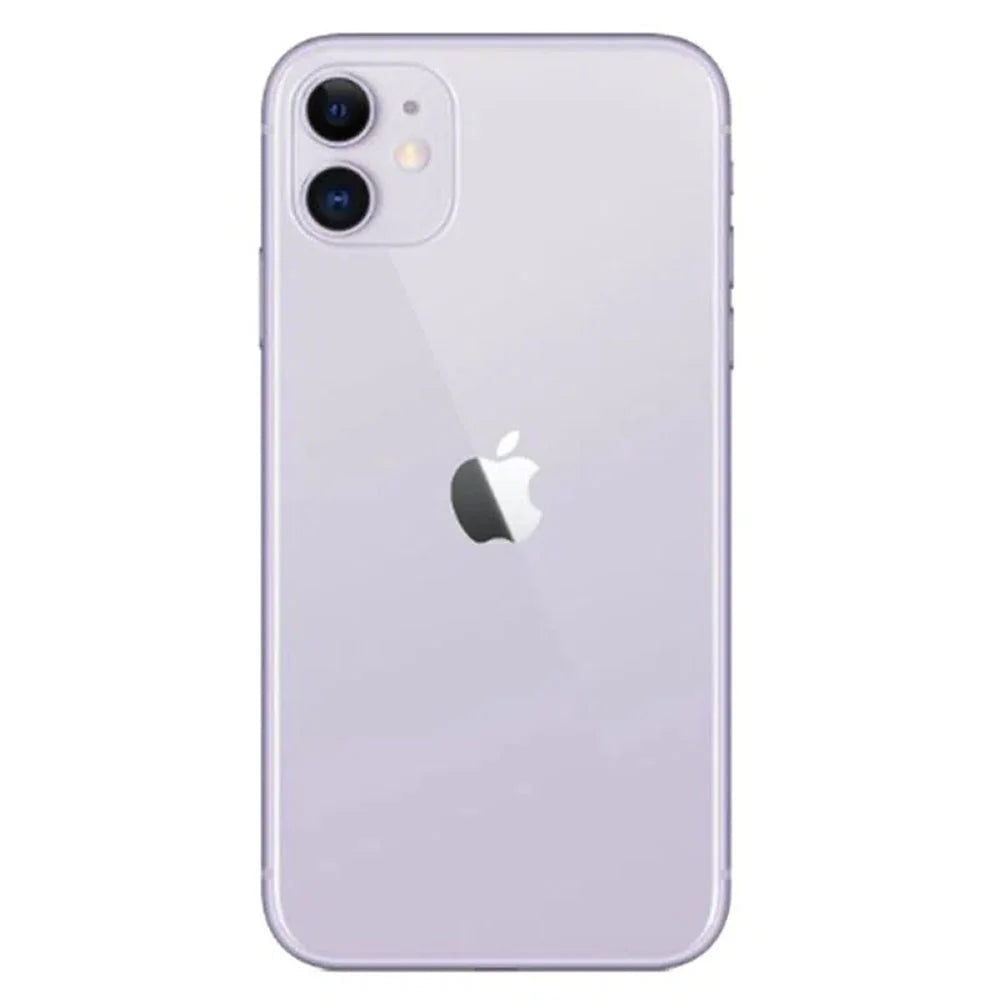 Celular Apple iPhone 11 128GB Morado - Reacondicionado