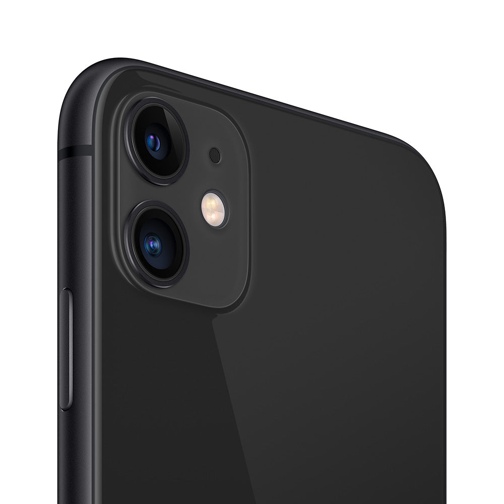 Celular Apple iPhone 11 128GB Negro - Reacondicionado