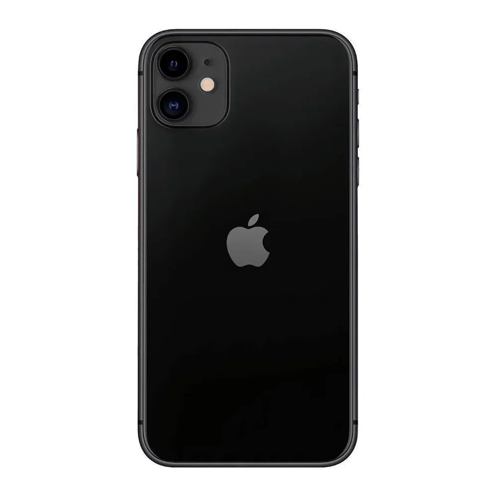 Celular Apple iPhone 11 128GB Negro - Reacondicionado