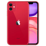 Celular Apple iPhone 11 128GB Rojo - Reacondicionado