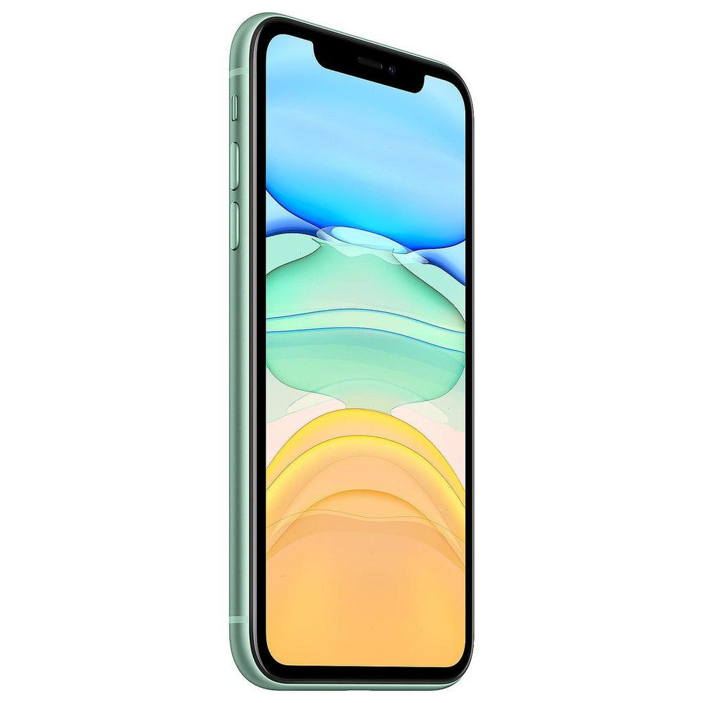 Celular Apple iPhone 11 128GB Verde - Reacondicionado