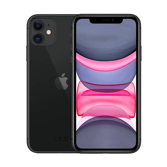 Celular Apple iPhone 11 64GB Negro- Reacondicionado