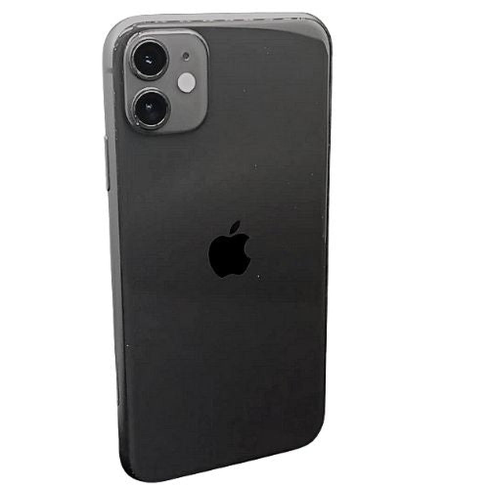 Celular Apple iPhone 11 64GB Negro- Reacondicionado