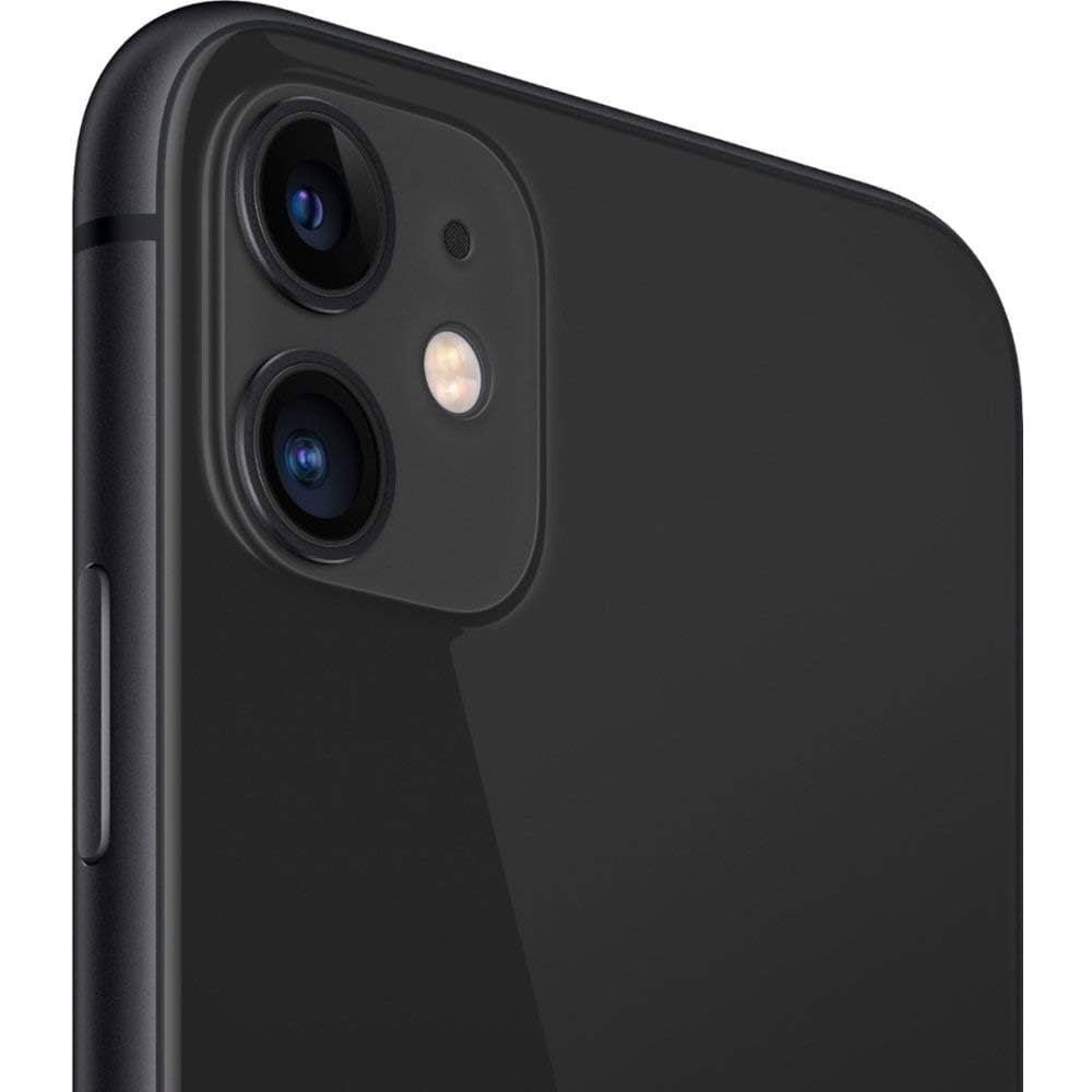 Celular Apple iPhone 11 64GB Negro- Reacondicionado