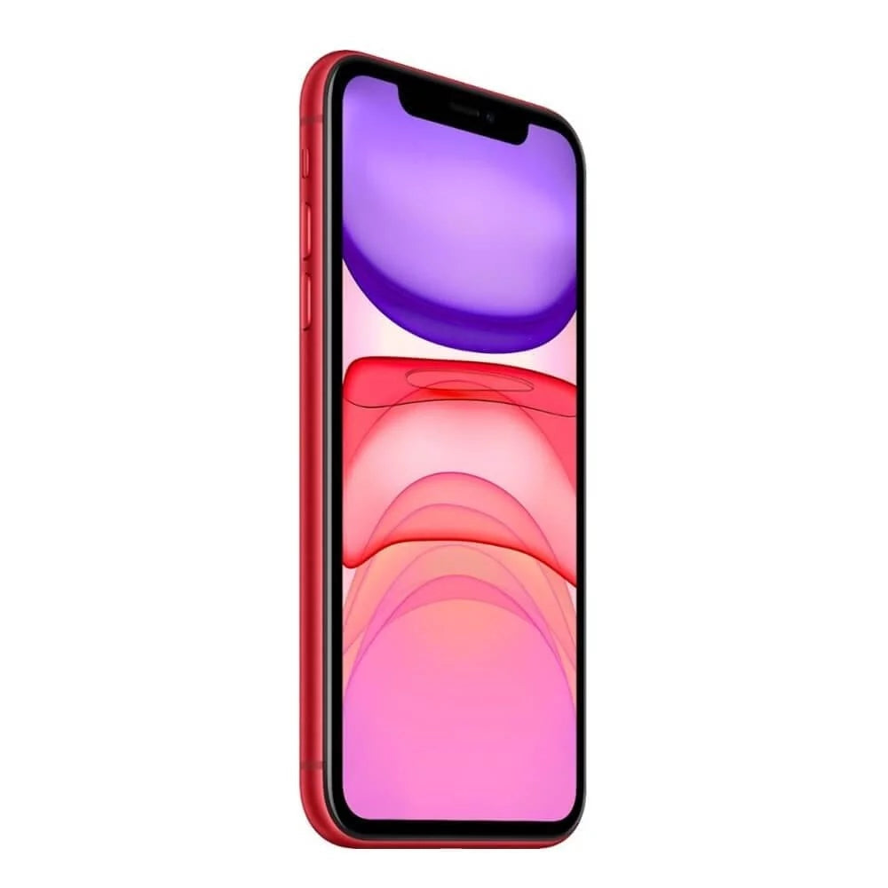 Celular Apple iPhone 11 64GB Rojo Product Red - Reacondicionado