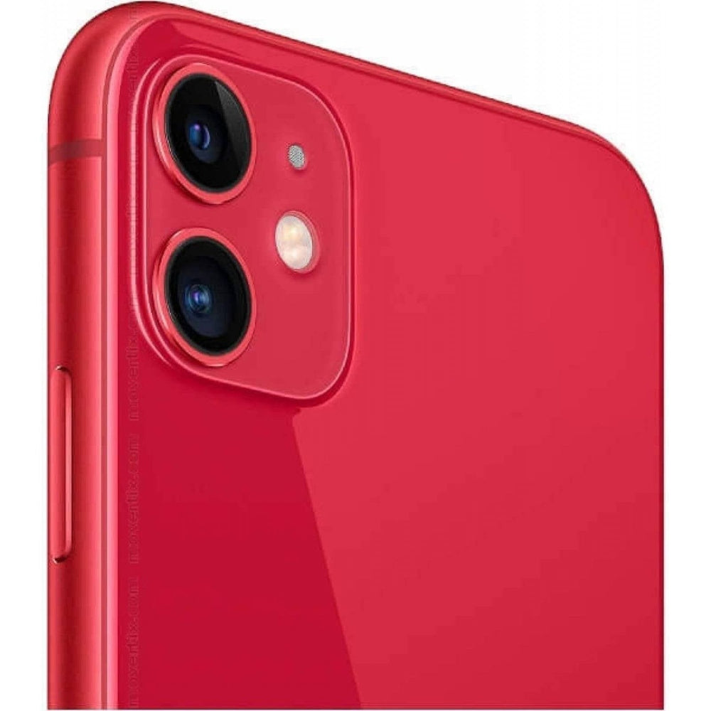 Celular Apple iPhone 11 64GB Rojo Product Red - Reacondicionado