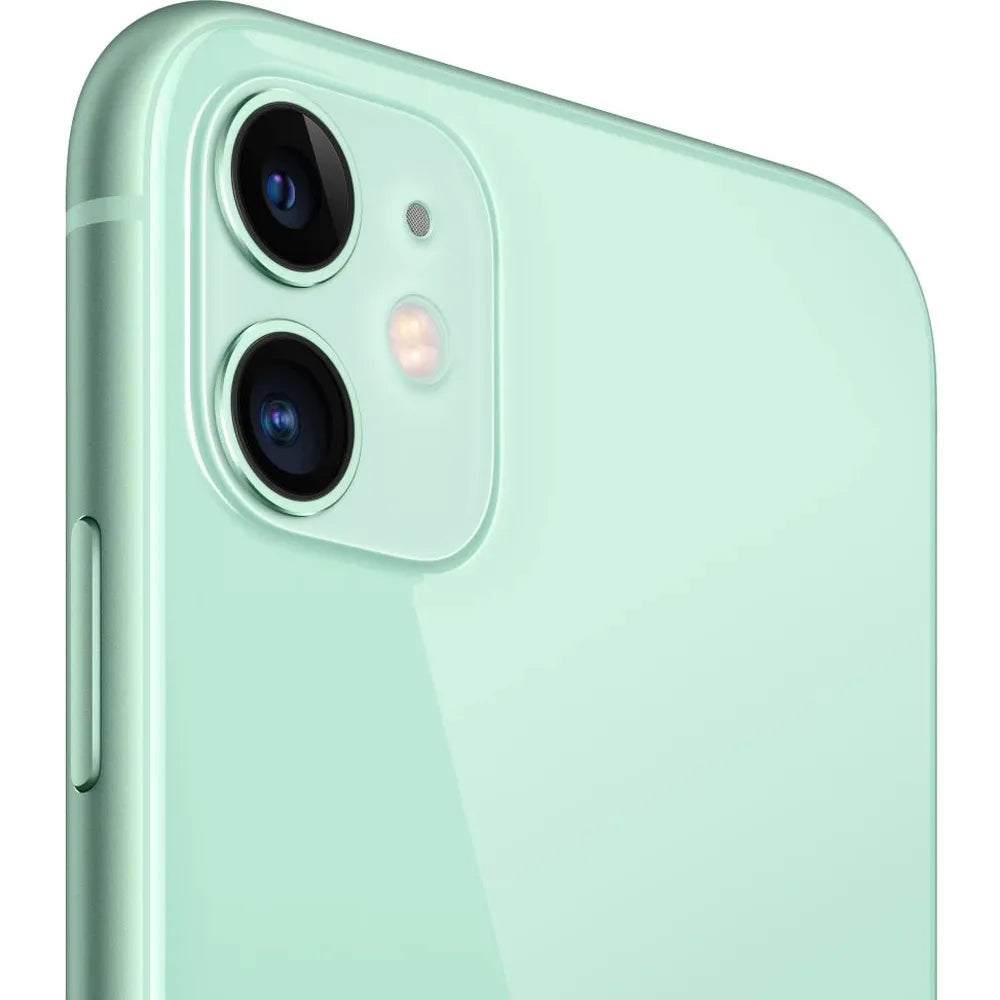 Celular Apple iPhone 11 64GB Verde - Reacondicionado