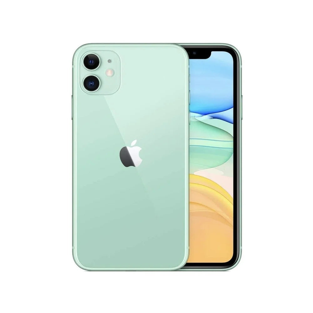 Celular Apple iPhone 11 64GB Verde - Reacondicionado