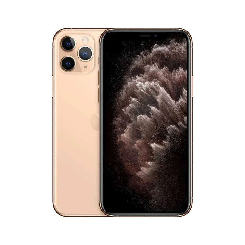 Celular Apple iPhone 11 Pro 256GB Dorado - Reacondicionado