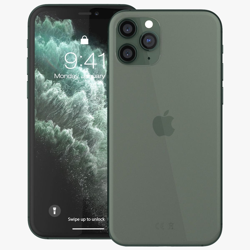 Celular Apple iPhone 11 Pro 64GB Verde - Reacondicionado