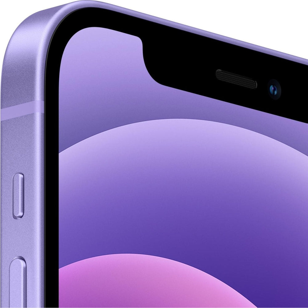 Celular Apple iPhone 12 128GB Morado - Reacondicionado