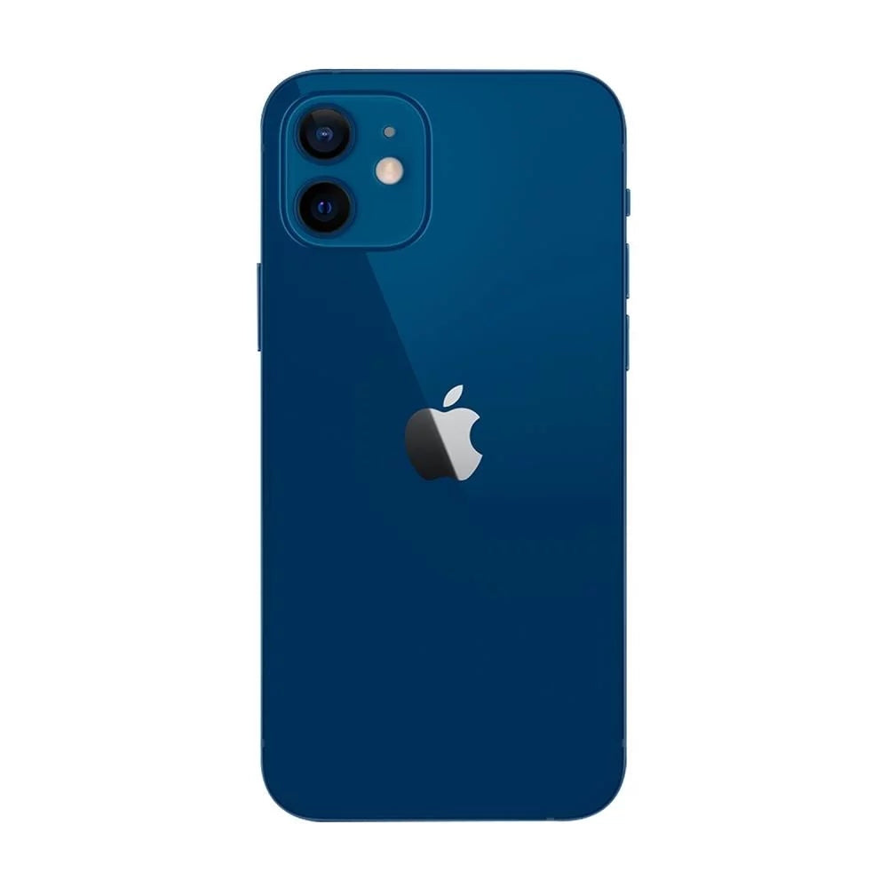 Celular Apple iPhone 12 64GB Azul -Reacondicionado