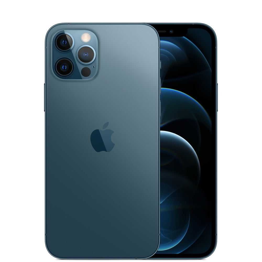 Celular Apple iPhone 12 Pro 128GB Azul - Reacondicionado