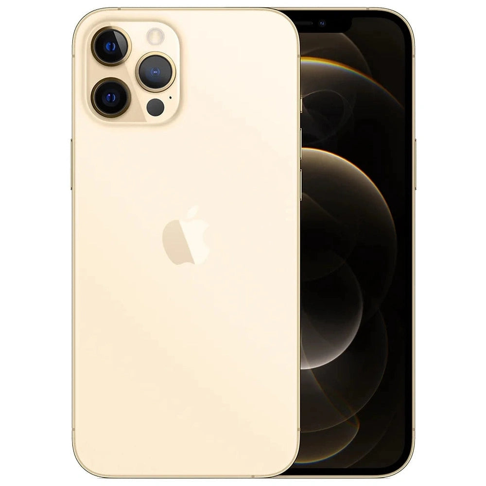 Celular Apple iPhone 12 Pro 256GB Oro -Reacondicionado