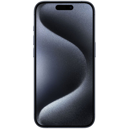 Celular Apple iPhone 15 Pro 256 GB eSIM - Titanio Azul