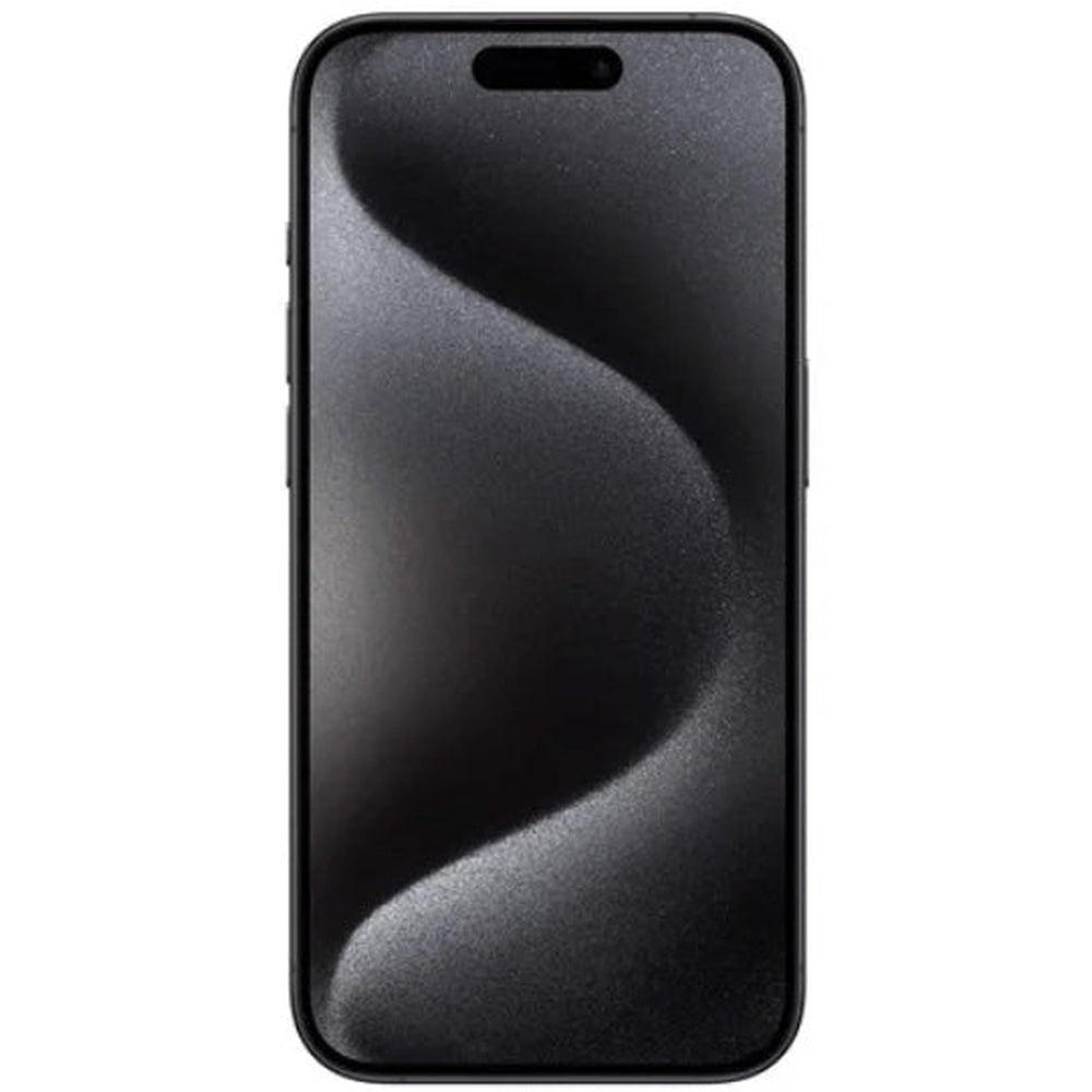 Celular Apple iPhone 15 Pro 256 GB eSIM - Titanio Negro