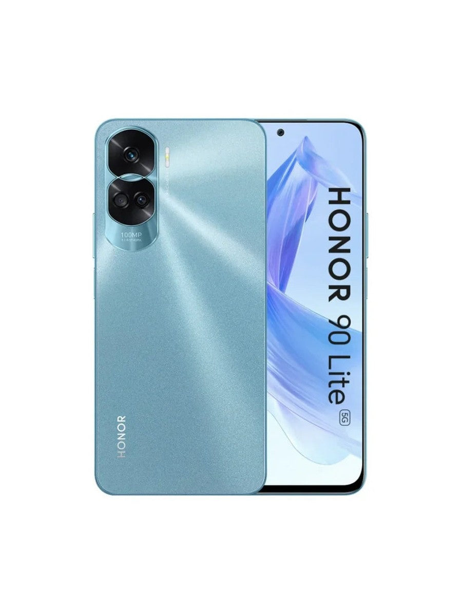 Celular Honor 90 Lite 5G 256GB/8GB Ram - Azul