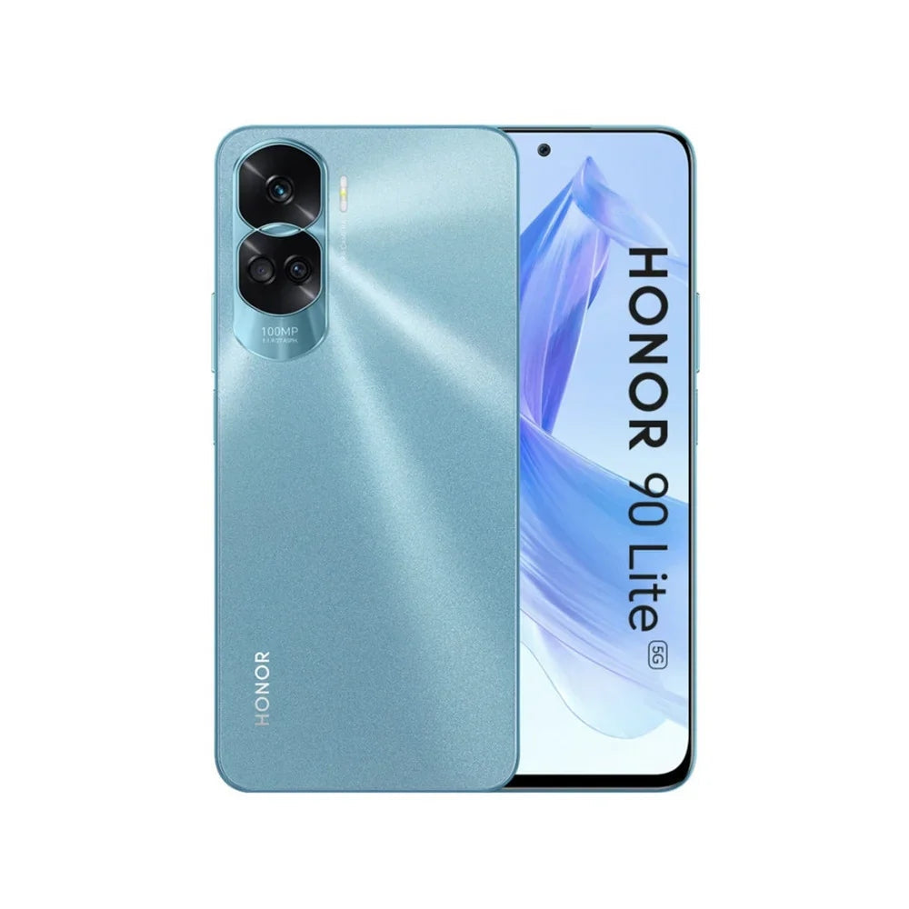 Celular Honor 90 Lite 5G 256GB/8GB Ram - Azul