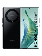 Celular Honor Magic5 Lite 5G 256GB/8GB+5GB Ram - Negro