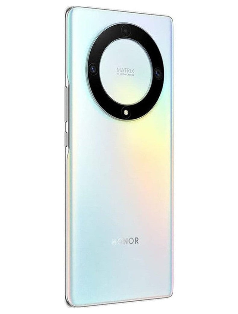 Celular Honor Magic5 Lite 5G 256GB/8GB+5GB Ram - Plata Titanio