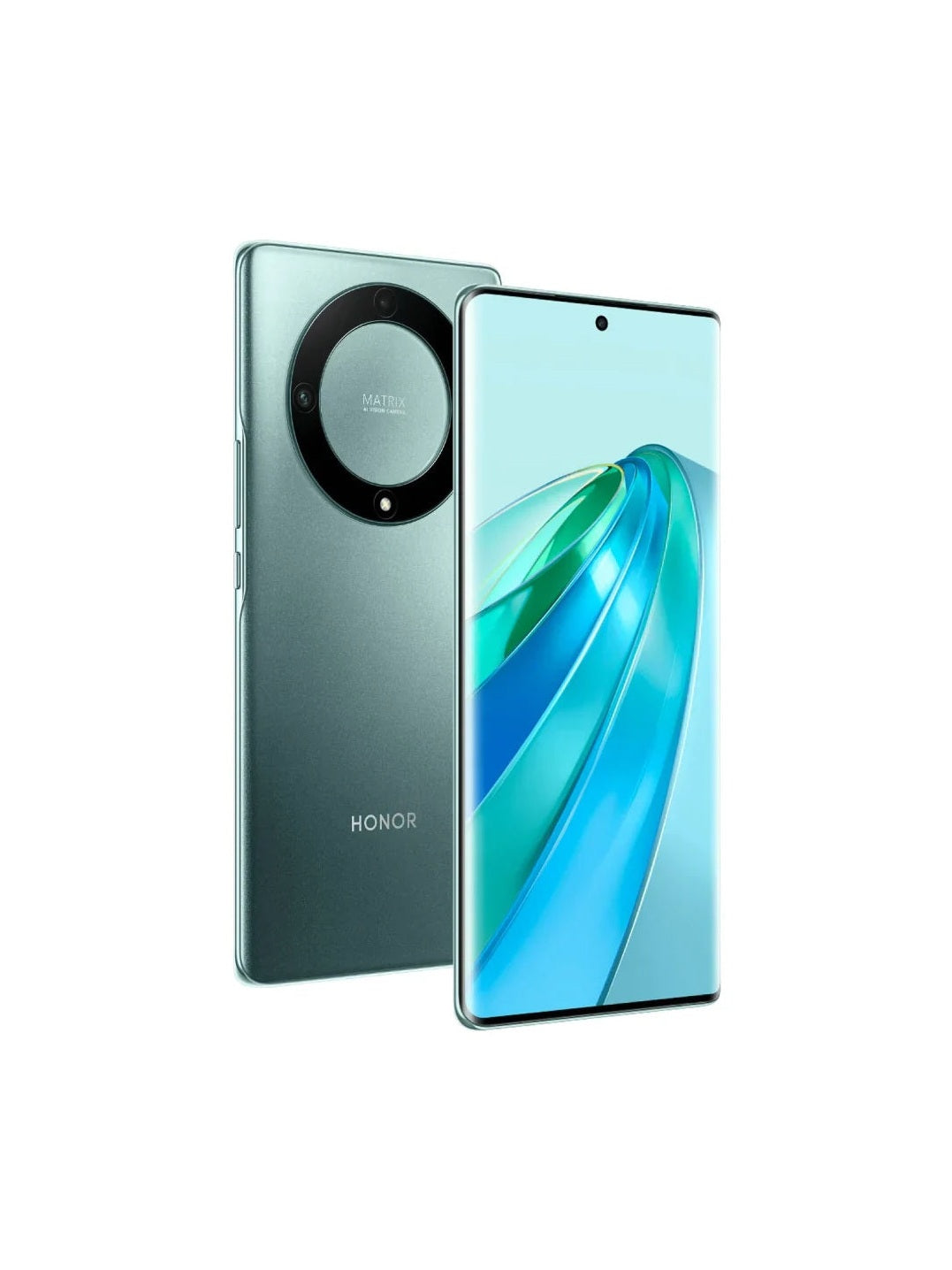 Celular Honor Magic5 Lite 5G 256GB/8GB+5GB Ram - Verde