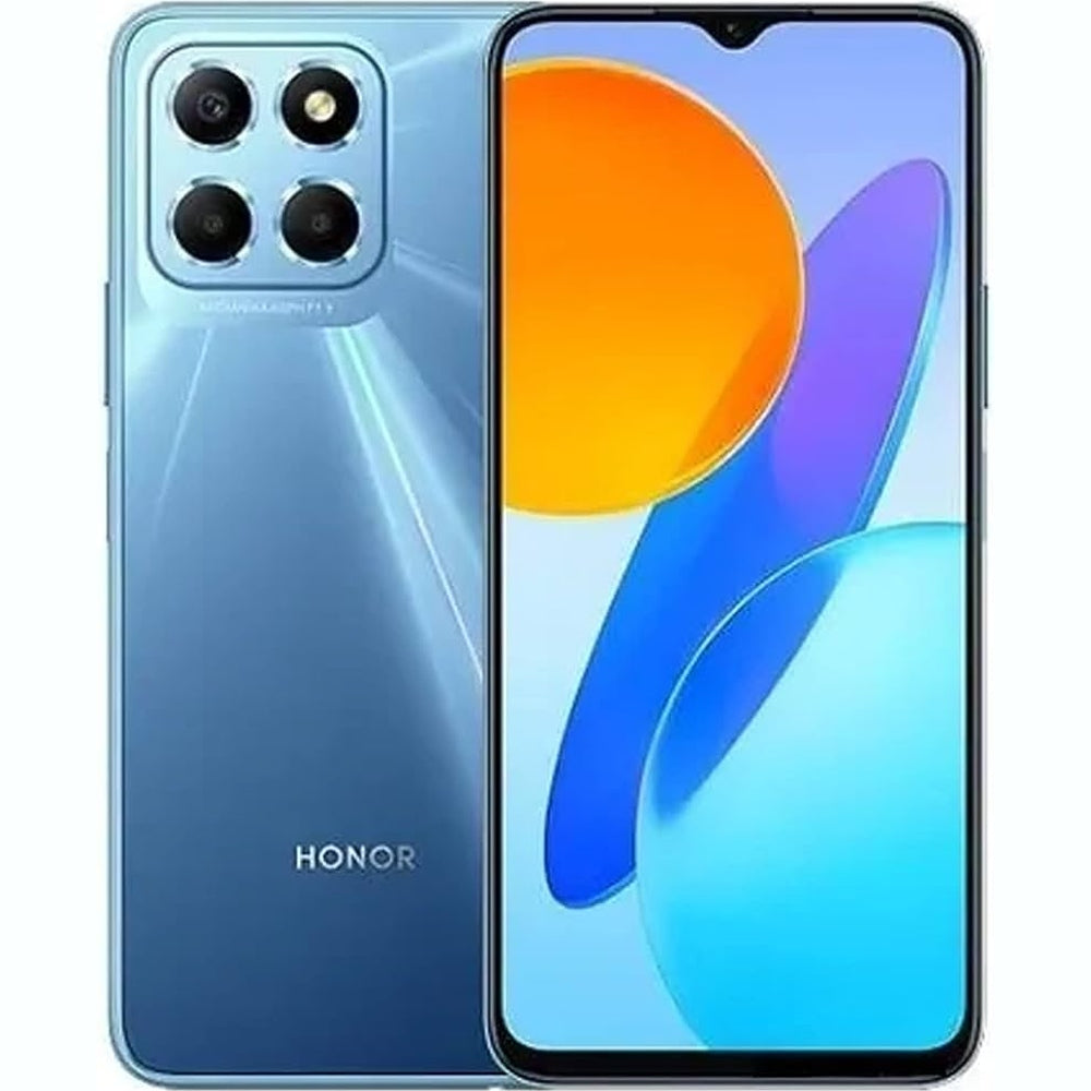 Celular Honor X6s 128GB/4GB Ram - Azul