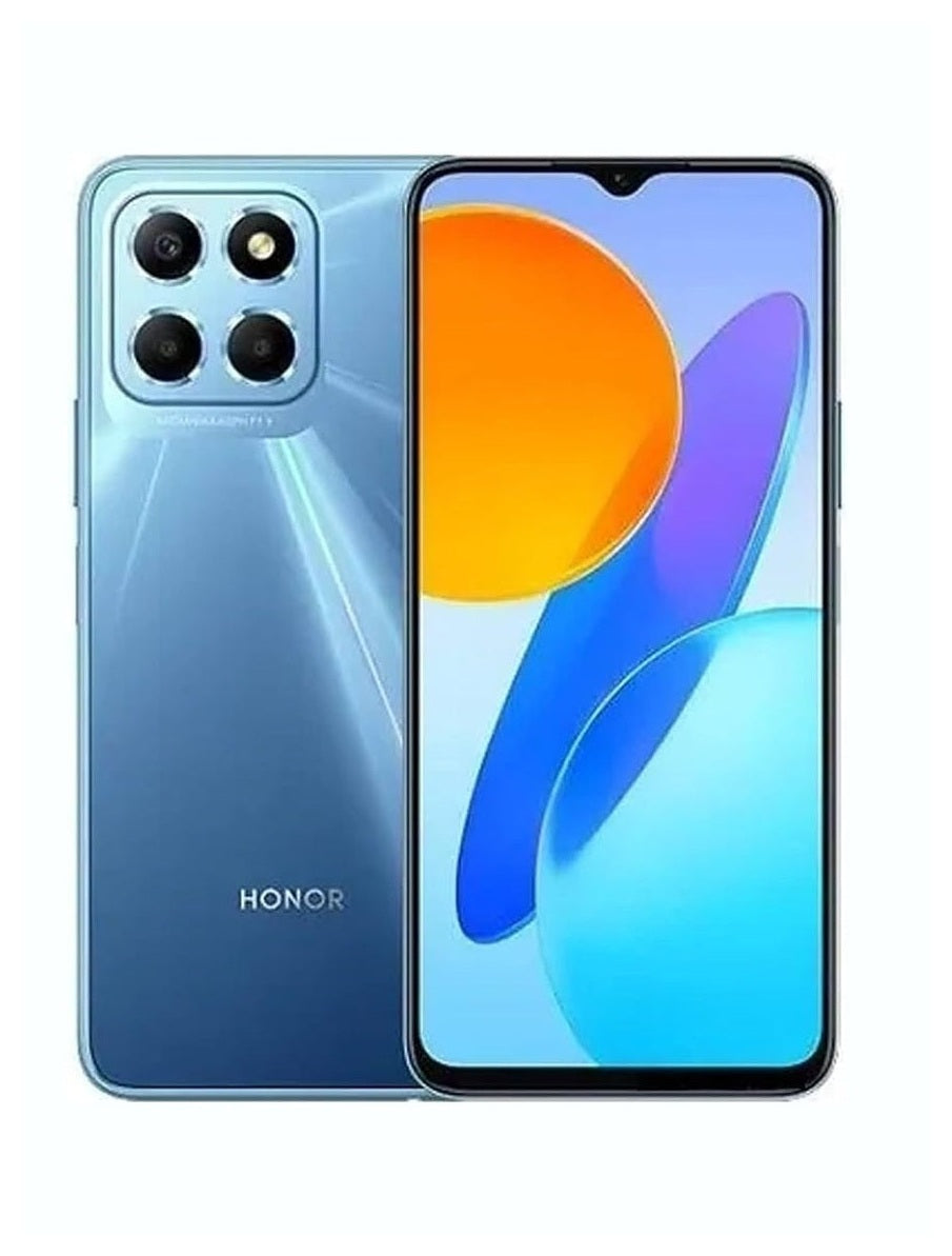 Celular Honor X6s 128GB/4GB Ram - Azul