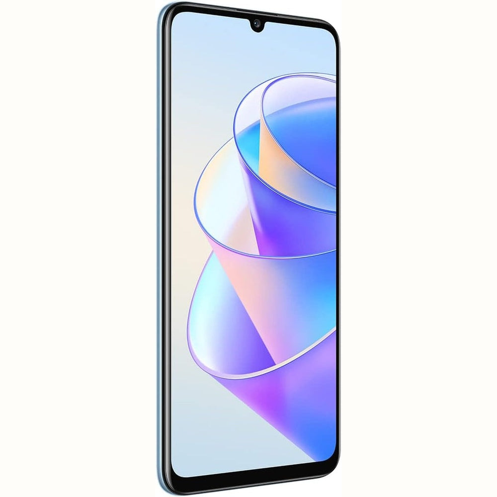 Celular Honor X7a 128GB / 6GB RAM - Camara cuádruple de 50MPX - Color Plata