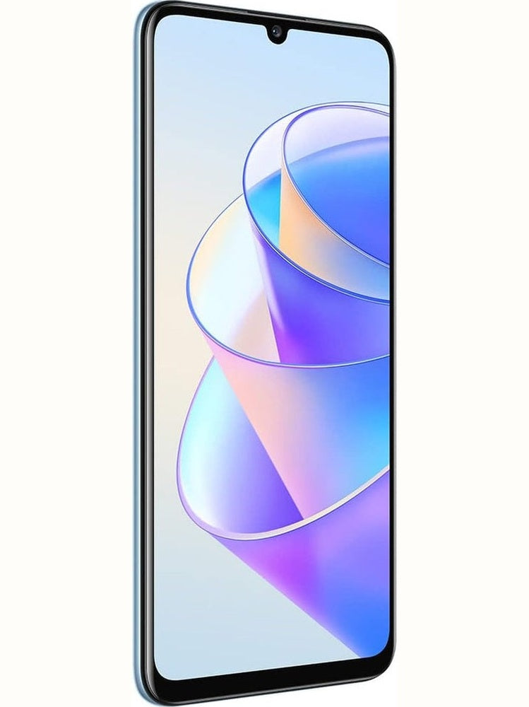 Celular Honor X7a 128GB / 6GB RAM - Camara cuádruple de 50MPX - Color Plata