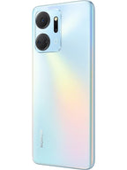 Celular Honor X7a 128GB / 6GB RAM - Camara cuádruple de 50MPX - Color Plata