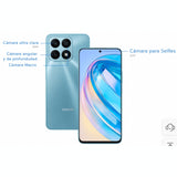 Celular Honor X8a 128GB / 8GB RAM - Camara de 100 MPX - Color Azul